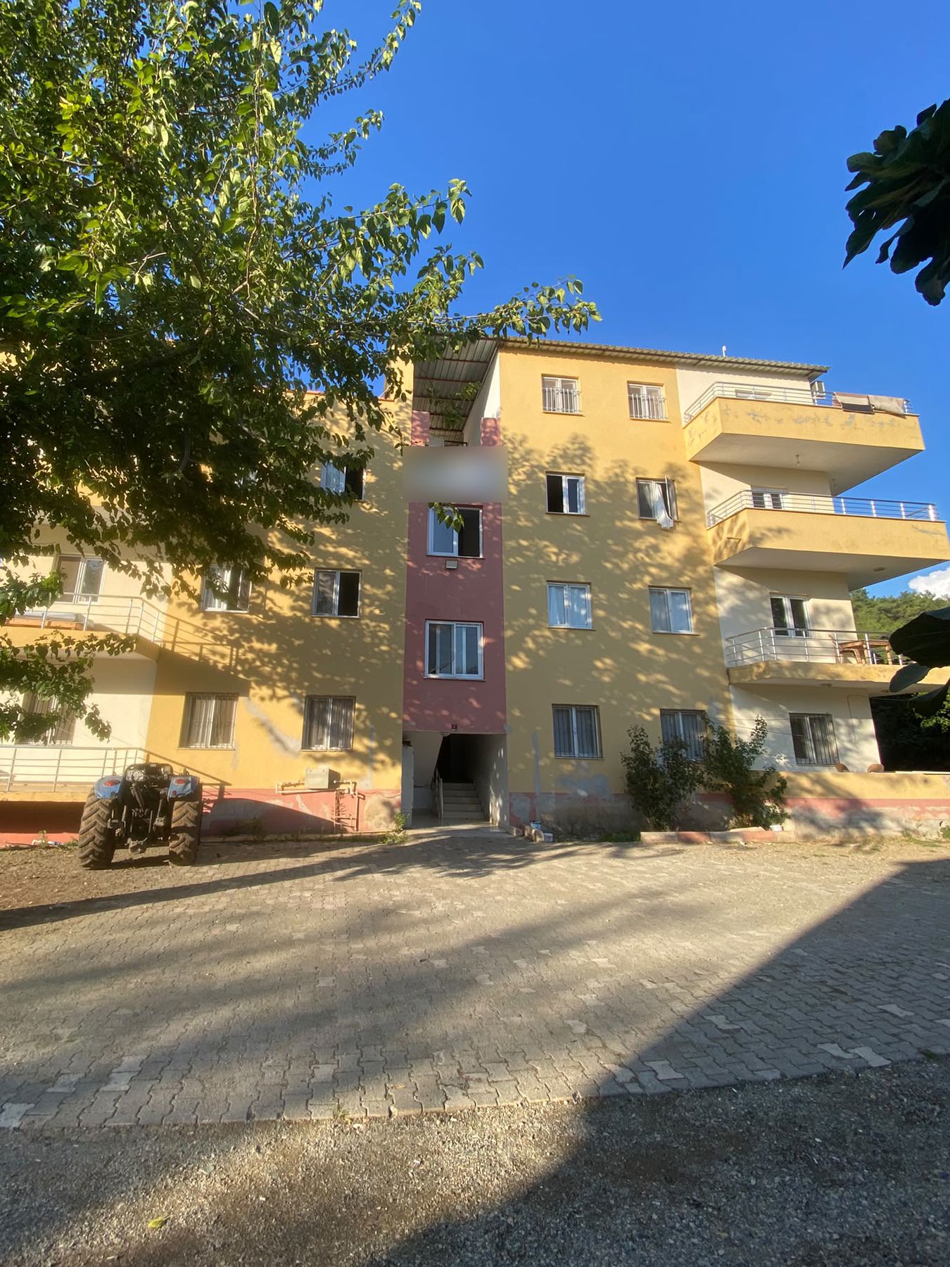 Zümrüt Pansiyon Apart - Apart Dış Görünüm