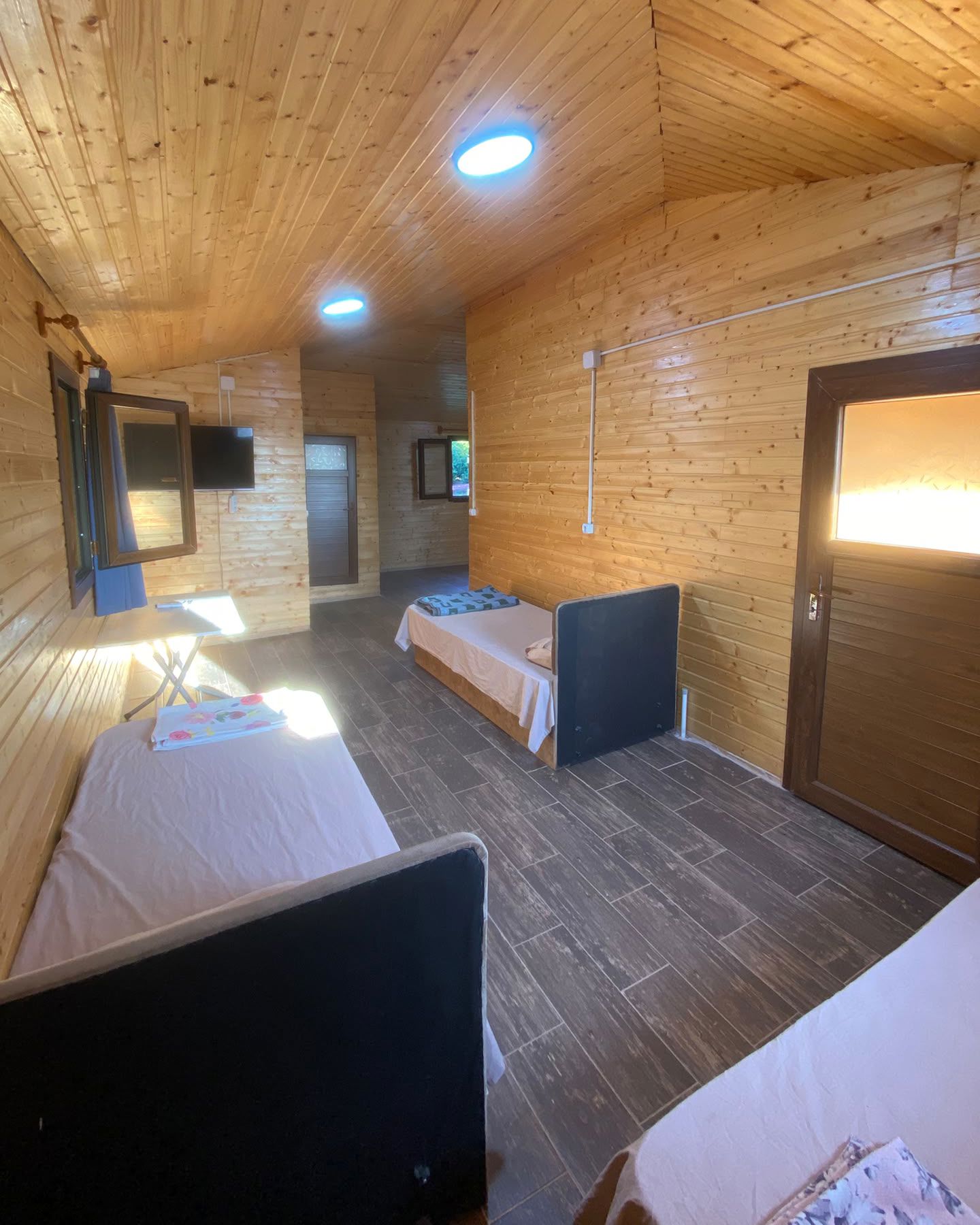 Zümrüt Pansiyon Bungalov - Salon